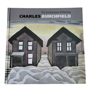 Charles Burchfield 1920: The Architecture of Painting